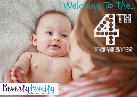 The Postpartum Period, aka the 4th Trimester | Beverly, MA | Chiropractor