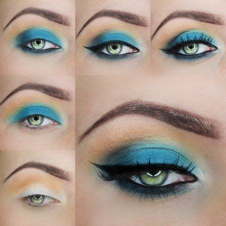 20+ Tips eyeshadow for ginger hair Tutorial - IsaanPietro