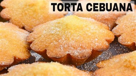 Easy Torta Cebuana Recipe | Torta Bisaya - YouTube | Bisaya recipe ...