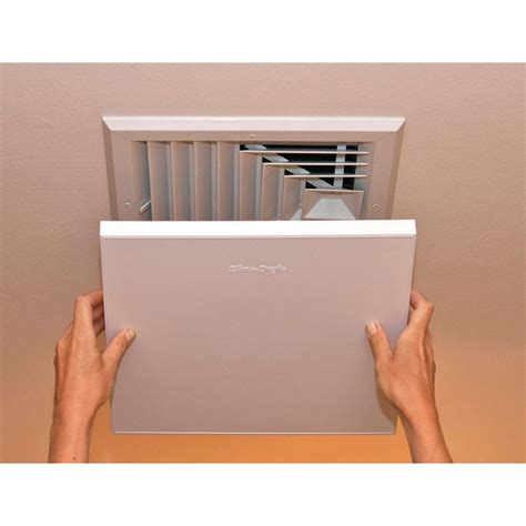 Elima-Draft 9" x 9" Insulated Magnetic Vent Cover for HVAC Aluminum Vents - Walmart.com ...