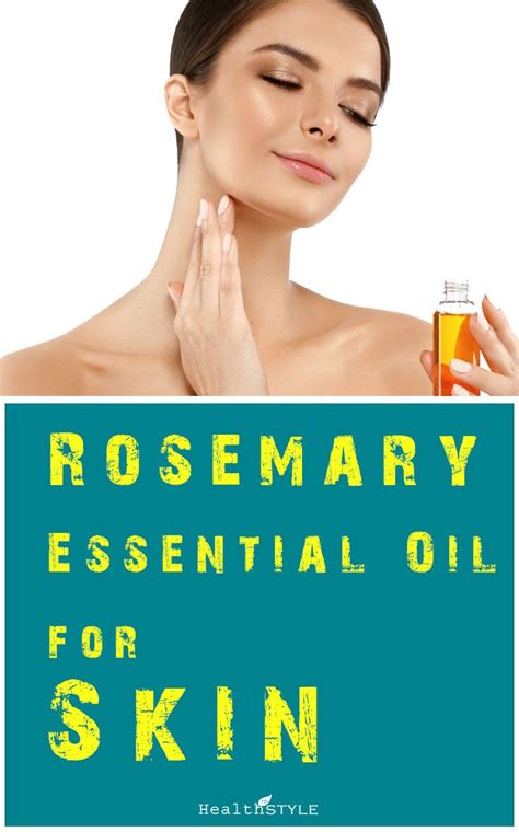 The Best Benefits of ROSEMARY OIL. | Oils for skin, Essential oils rosemary, Rosemary oil