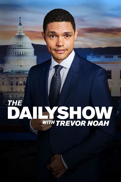 The Daily Show with Trevor Noah | TVmaze