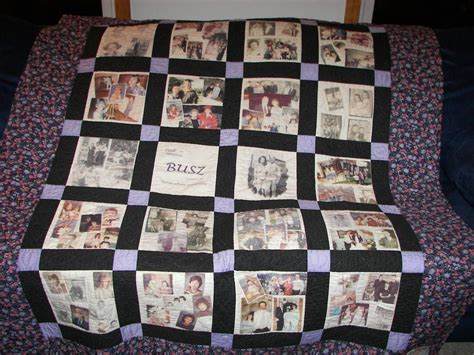 Preserve Memories with Beautiful Memory Quilts