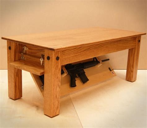 Gun Concealment Furniture, the head board needs to incorporate multiple stash spots. The new ...