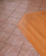 How To Combine Flooring Materials