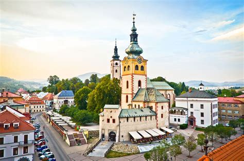 Banská Bystrica | Banska bystrica, Beautiful places, Nitra