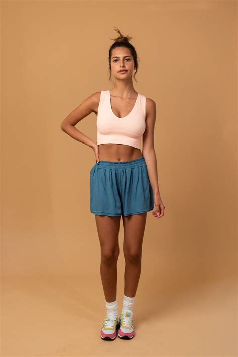 Dreamsicle Tank/Breezy Shorts $22/$28 | Summer hiking outfit ...