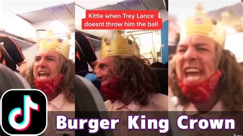 Burger King Crown Hat Guy Meme | TikTok Compilation - YouTube