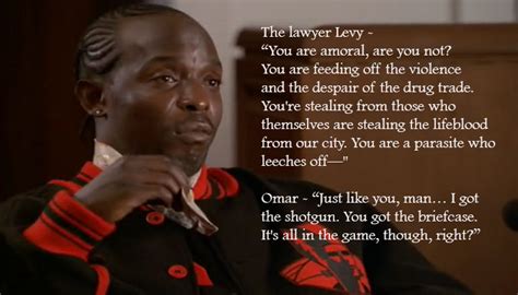 Top 10 most awesome quotes from "The Wire" | Best quotes, Quotes, Best ...