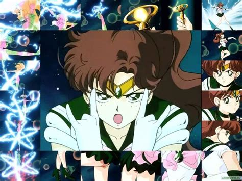 Sailor senshi transformations! | Anime Amino