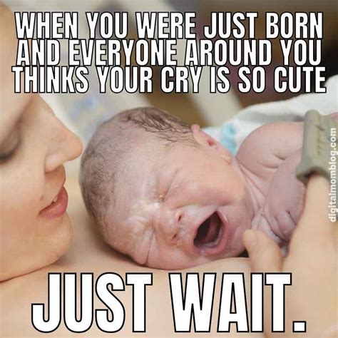 Baby Memes 101: Hilarious Images for New Parents