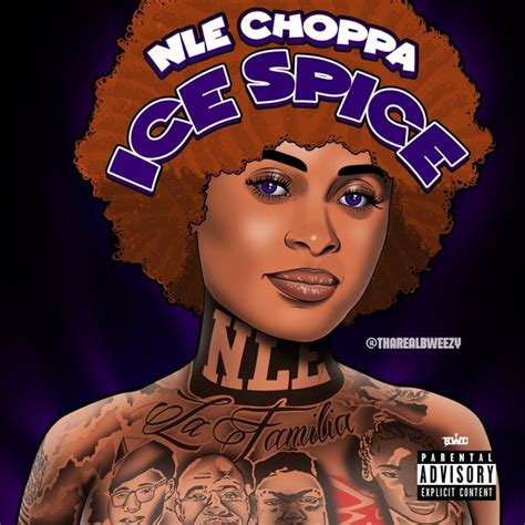 NLE Choppa - Ice Spice review by AnalVape - Album of The Year