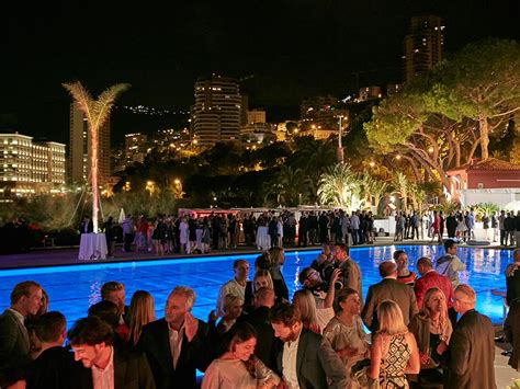 BOAT Party at the Monaco Yacht Show, co-sponsored by PRIME | The PRIME Megayacht Platform