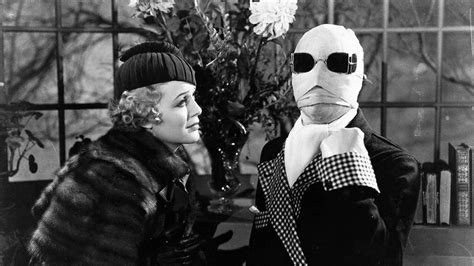 The Invisible Man (1933) - A Review - HaphazardStuff