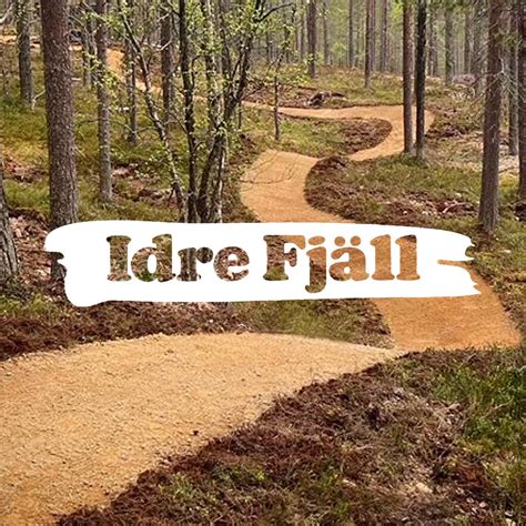 Idre Fjäll — Sweden Mountainbike