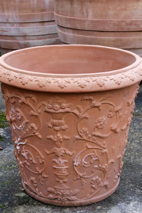 Decorative Clay Pots - Homemodis