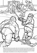 Hockey Goalie Coloring Pages At GetColoringscom  Free Printable sketch template