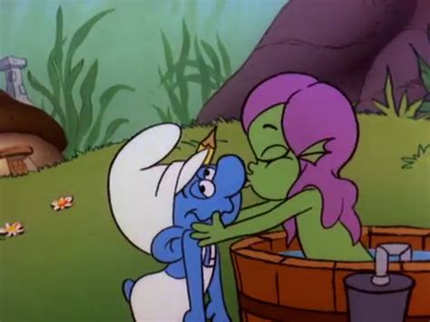 Image - Marinakissedhandy.png | Smurfs Wiki | FANDOM powered by Wikia