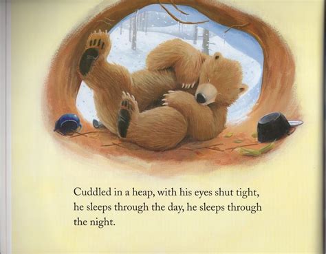 Bear Snores On (Bear Books) (A)