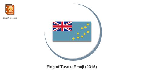 🇹🇻 Flag: Tuvalu Emoji – Meaning, Pictures, Codes