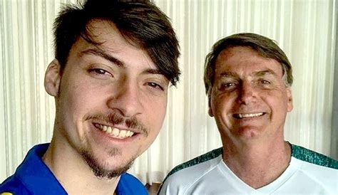 MP denuncia Jair Renan, filho de Bolsonaro, por lavagem de dinheiro