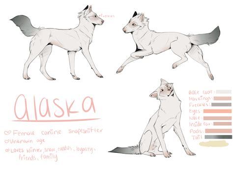 Alaska - Characters