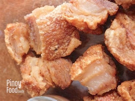 Authentic Bagnet Recipe | Pinoy Food Guide