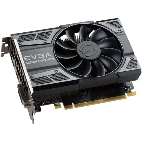 EVGA GeForce GTX 1050 SC GAMING Graphics Card 02G-P4-6152-KR B&H