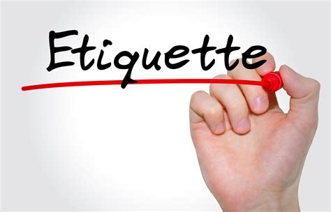 Important Tips on Office Etiquette | The Resource Connection