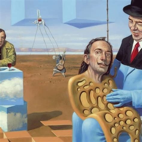 What Is Surrealism How Art Illustrates The Unconscious - Riset