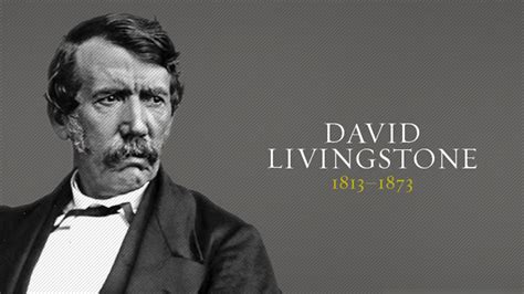 David Livingstone | Christian History | Christianity Today