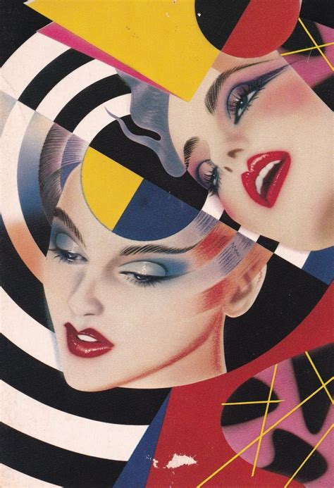 'Models' by Pater Sato (1980) | Airbrush art