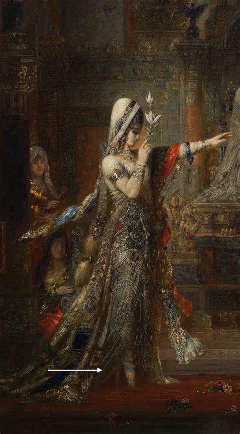 Smarthistory – Gustave Moreau, Salome