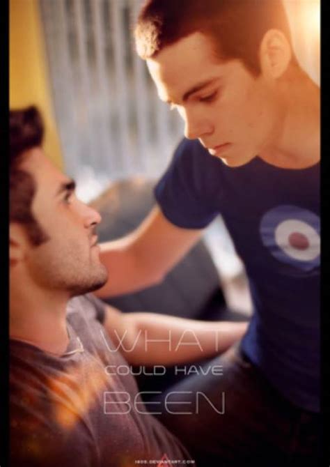 Sterek Fan Art - Sterek Fan Art (35775643) - Fanpop