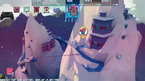 Celeste Any% Speedrun in 27:02.514 - YouTube