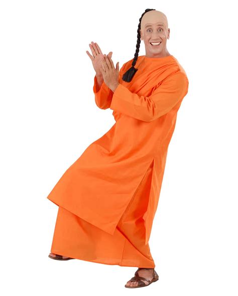 Krishna Guru costume as monk costume | - Karneval Universe