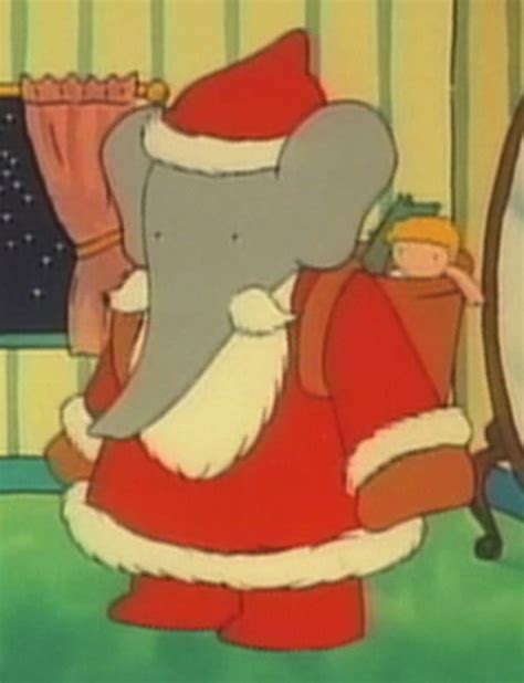 Babar the Elephant | Christmas Specials Wiki | Fandom