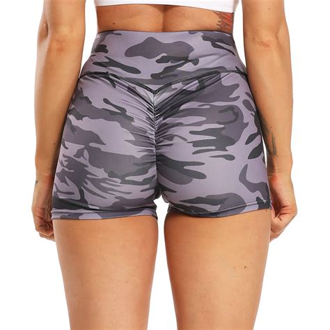 yoga shorts for women