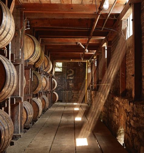 Buffalo Trace Distillery London Now Open