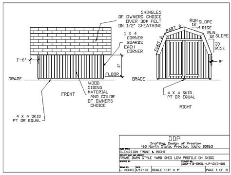 Barn Style Shed Plans | How To Build Amazing DIY Outdoor Sheds Shed