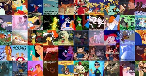 The Complete List of Disney Animated Feature Films