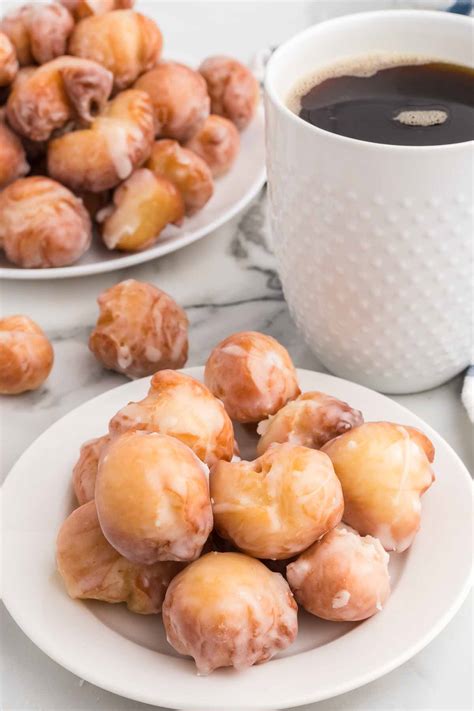 Krispy Kreme Donut Holes, Copycat Recipe