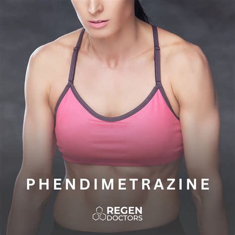 Phendimetrazine – Regen Doctors