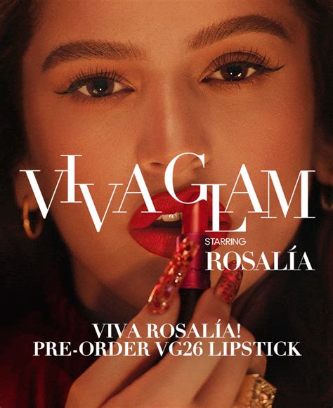 Lipstick / VIVA GLAM 26 | MAC Cosmetics - Official Site | Viva glam, Lipstick, Matte lipstick shades