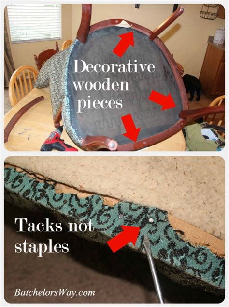 Batchelors Way: DIY Upholstery - Tips for Stripping Your Furniture!