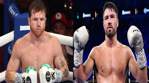 Tinju Dunia Canelo vs John Ryder Tak Live Hari Sabtu 6 Mei 2023 di ...