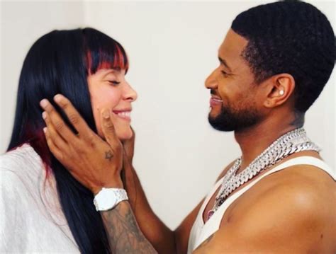 Report: Usher marries Jennifer Goicoechea in intimate ceremony