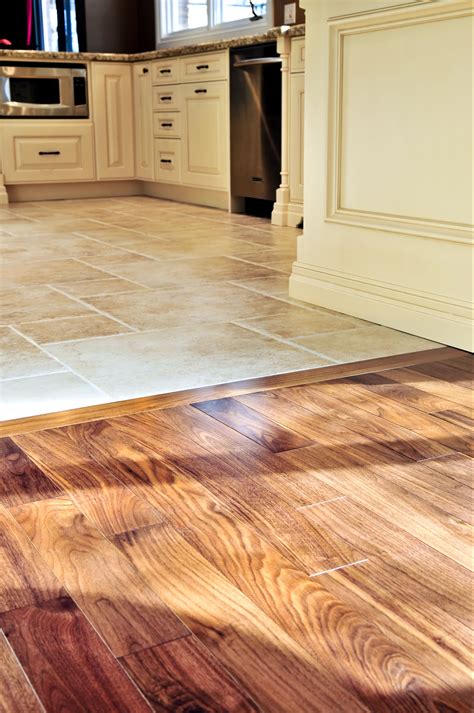 Tiles Wooden Floor - DUNIA DECOR