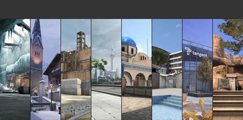 Steam Workshop::The Best CS:GO Maps