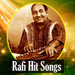 Mohammad Rafi Hit Songs List - elecentury